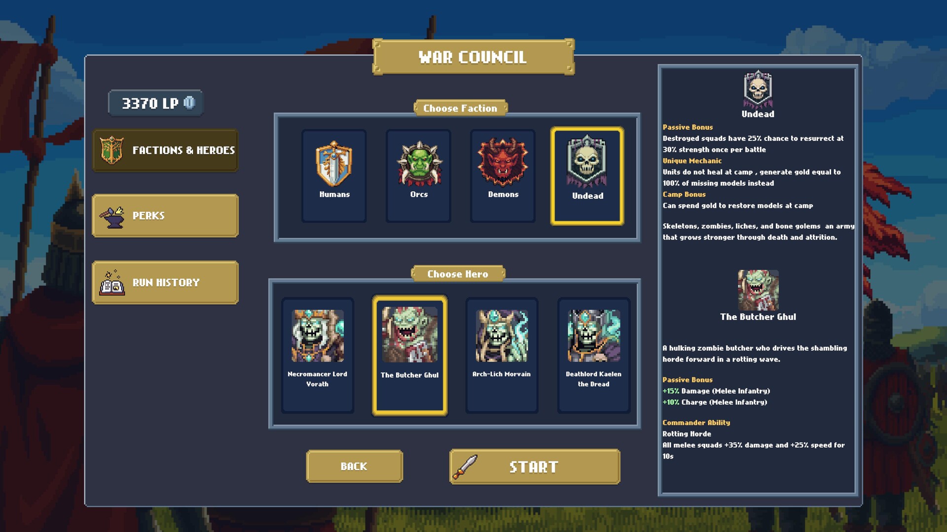 Rank & Ruin screenshot 3