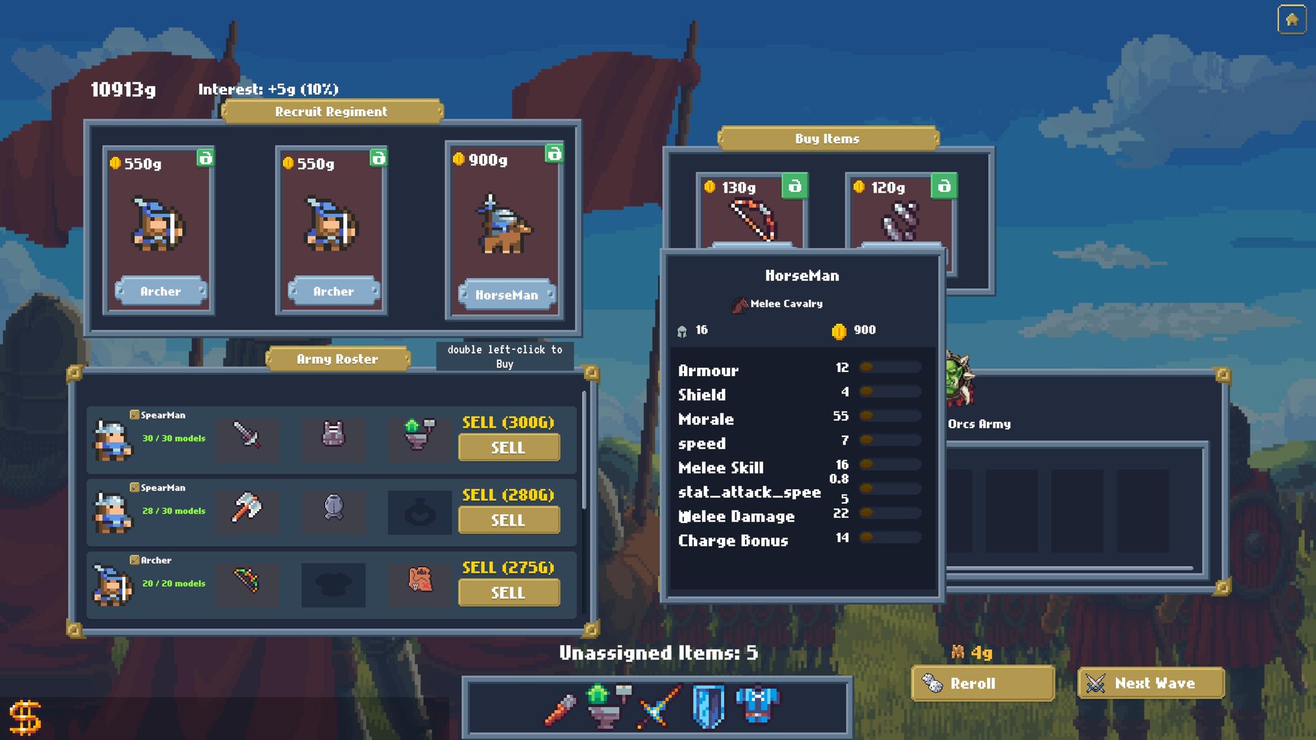 Rank & Ruin screenshot 5
