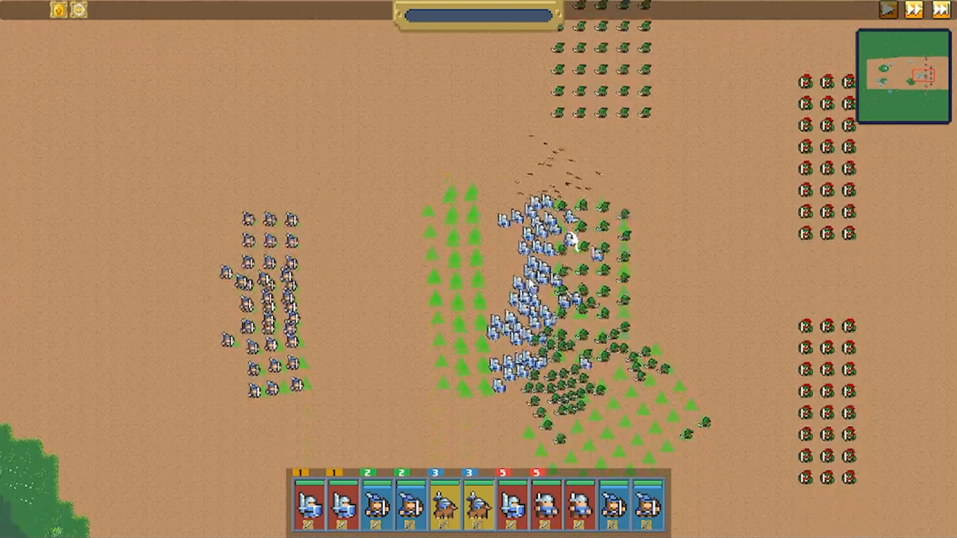 Fallen Banners screenshot #1