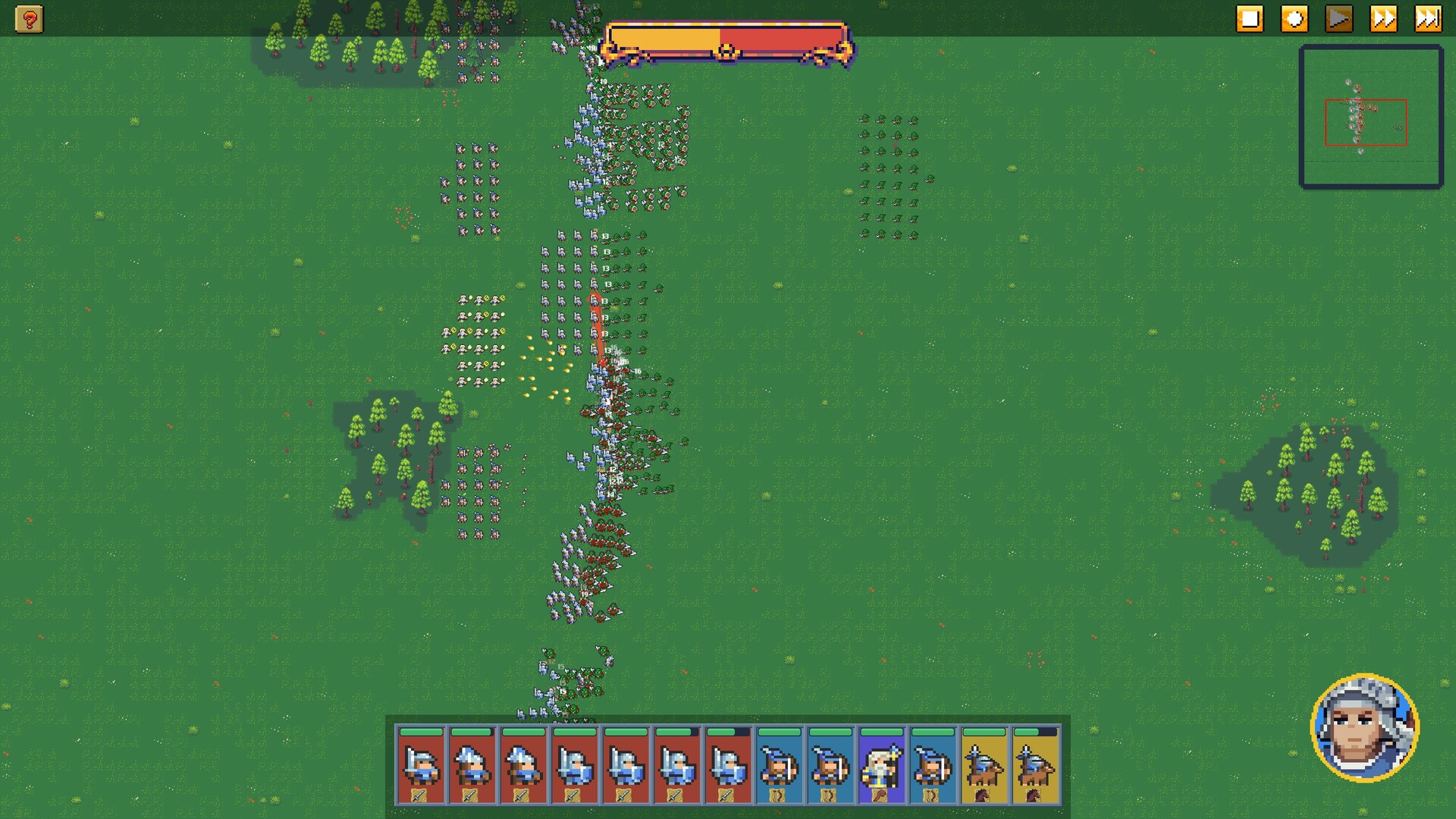 Rank & Ruin screenshot 1