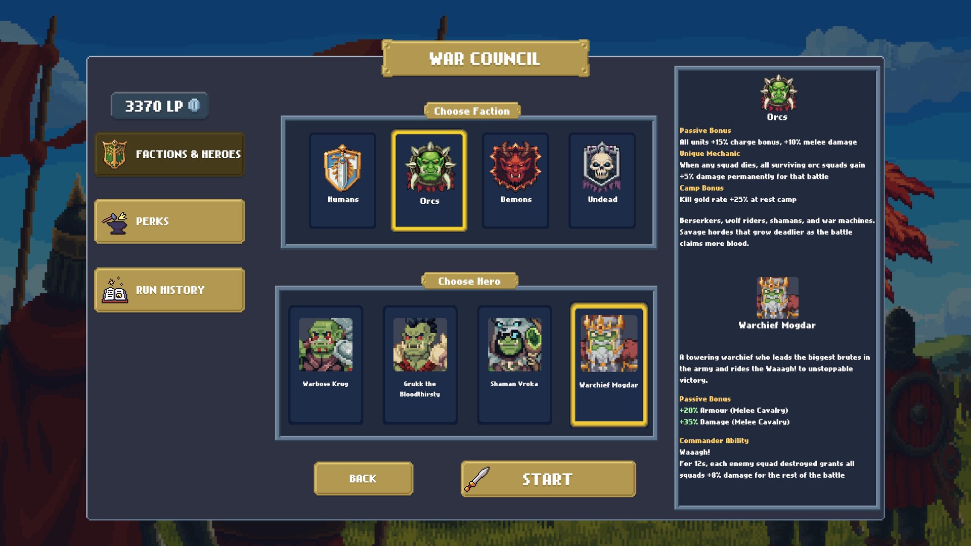 Rank & Ruin screenshot 9