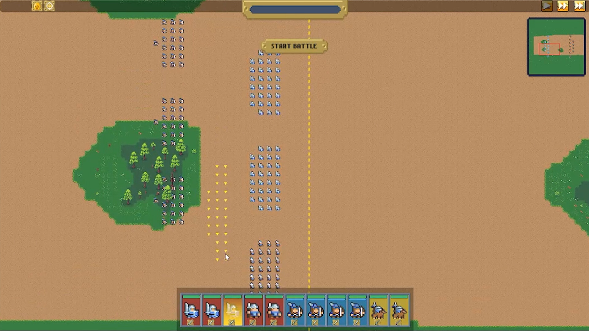 Fallen Banners screenshot #7