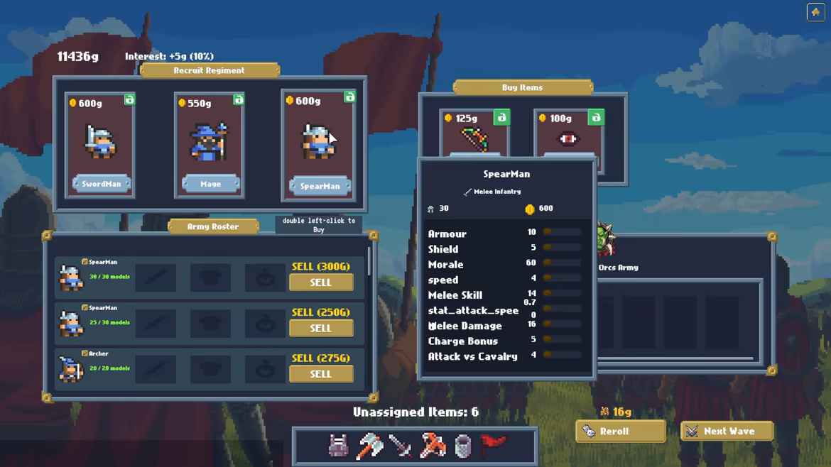 Rank & Ruin video 3