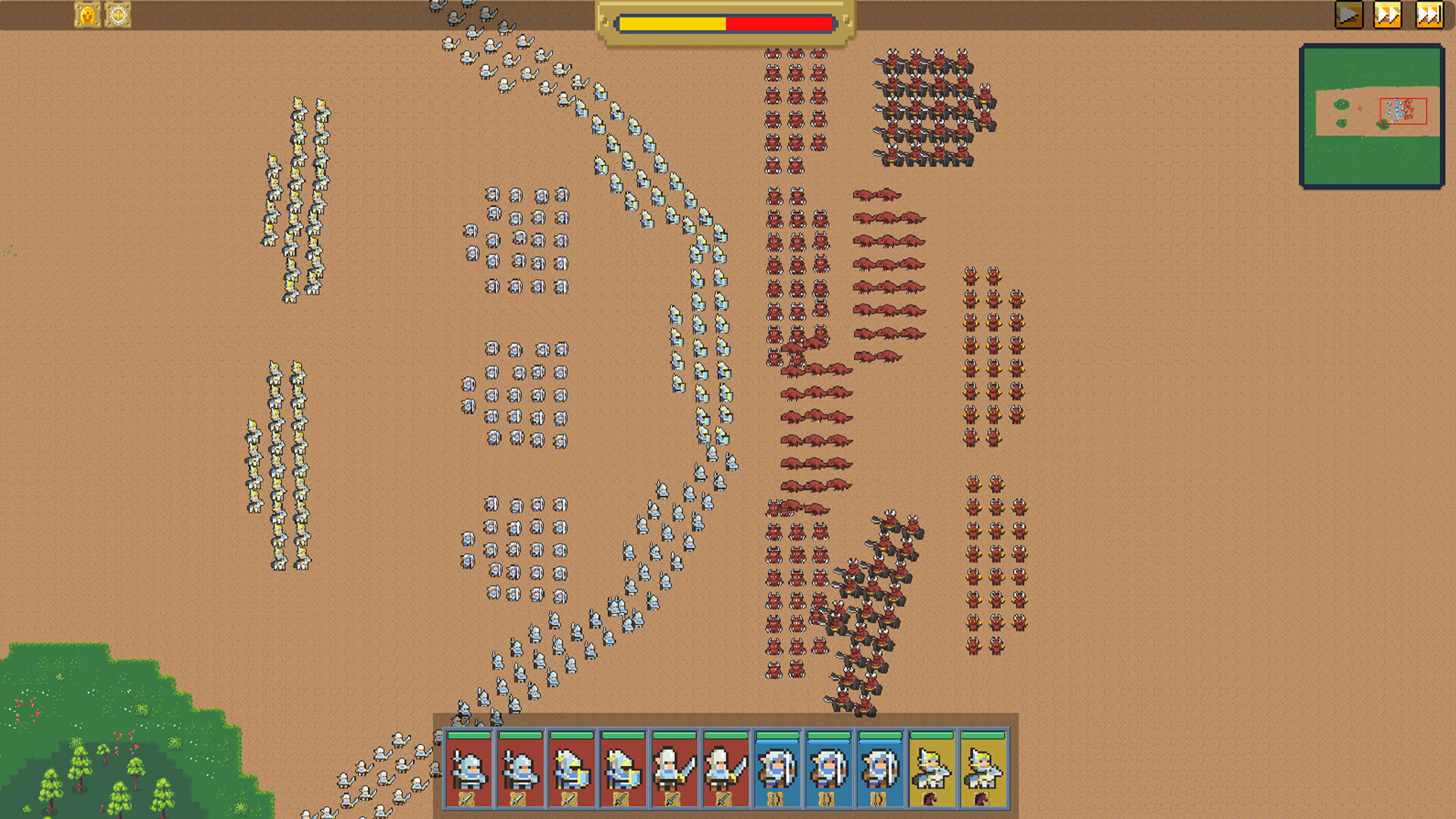 Fallen Banners screenshot #9