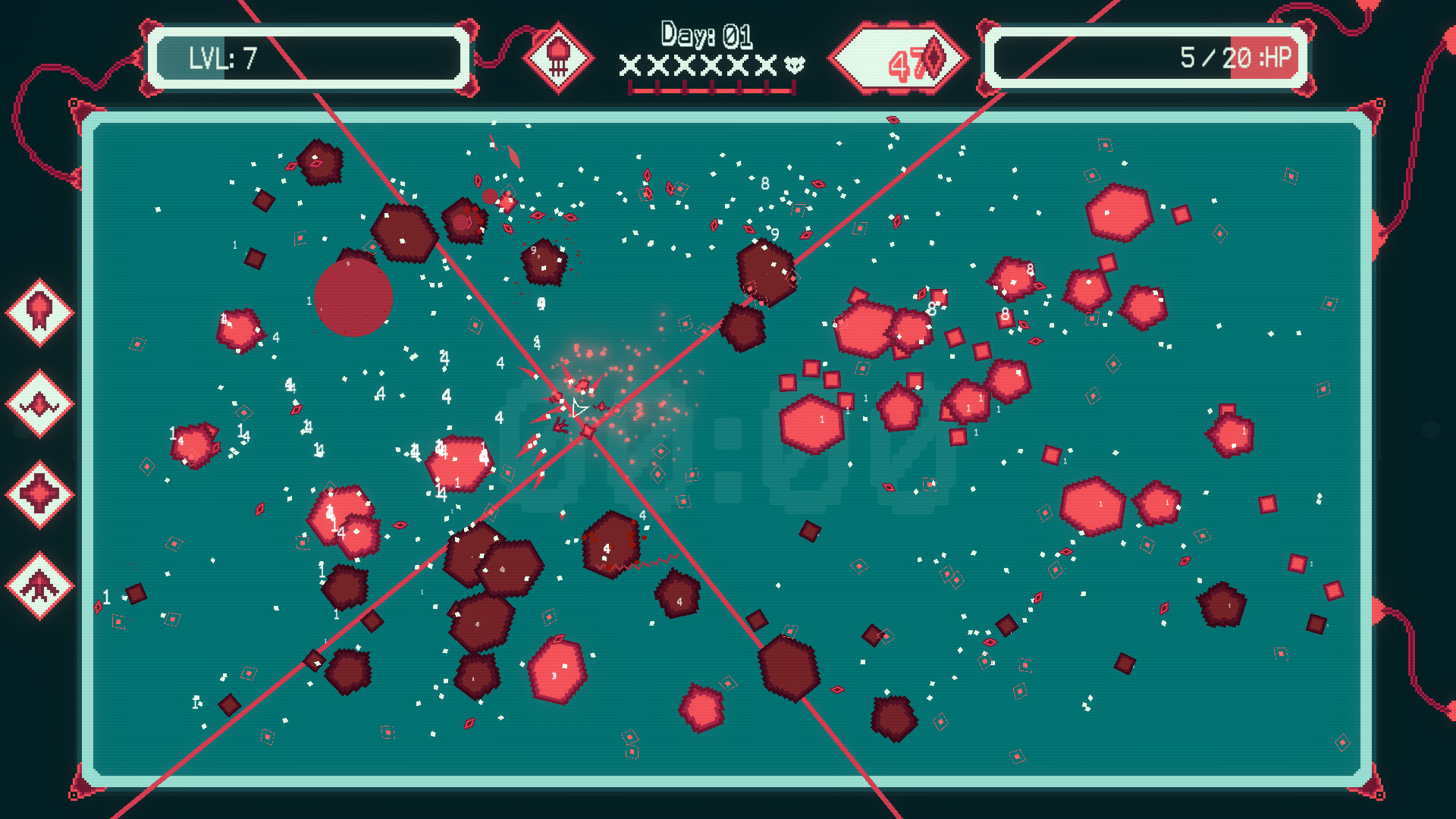 Geometrical Featured Screenshot #1