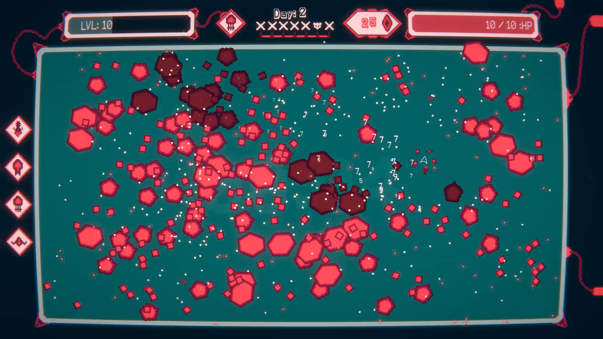 Geometrical screenshot 2