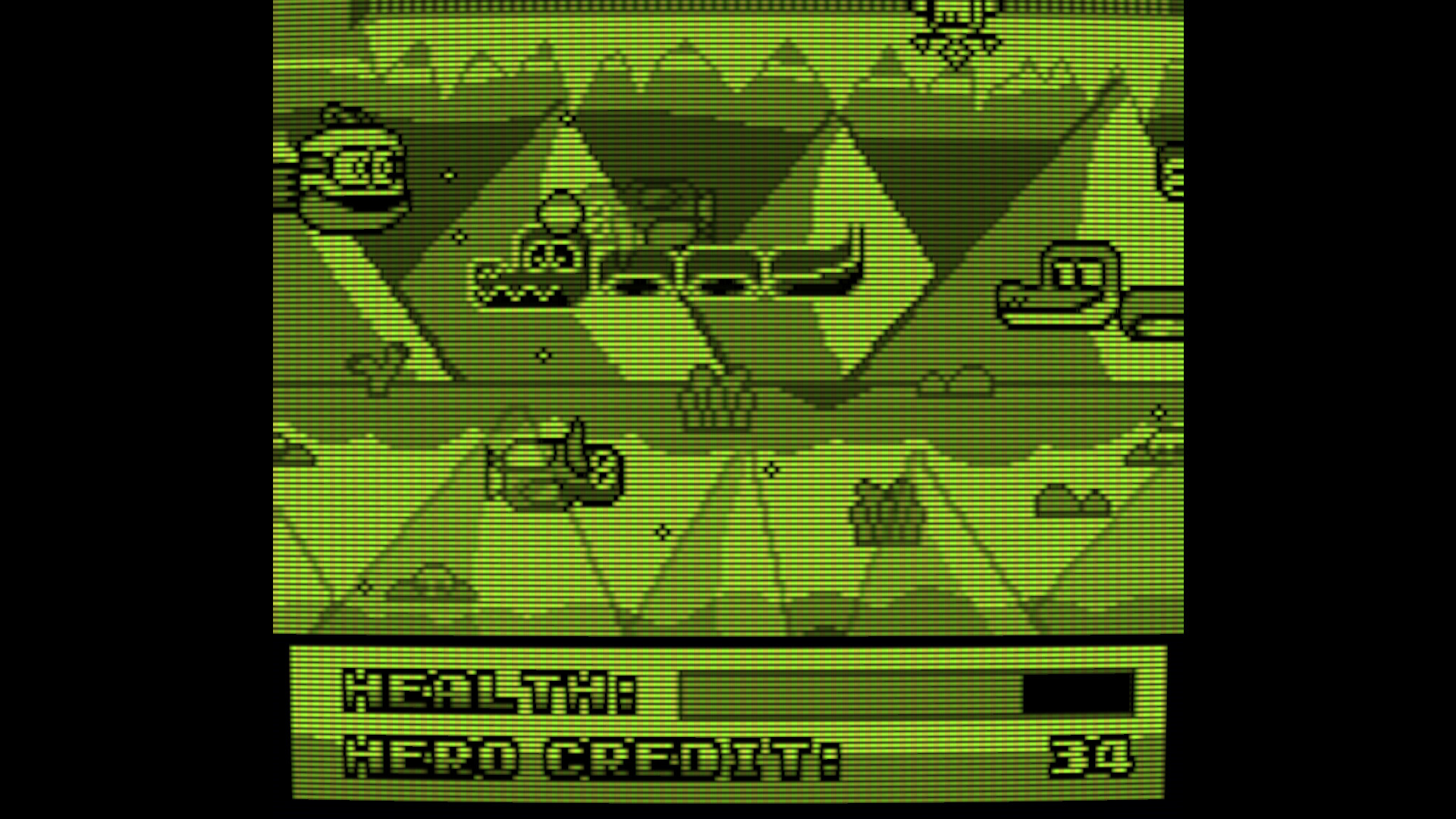 Bobble and the Tri-Crystal screenshot #1