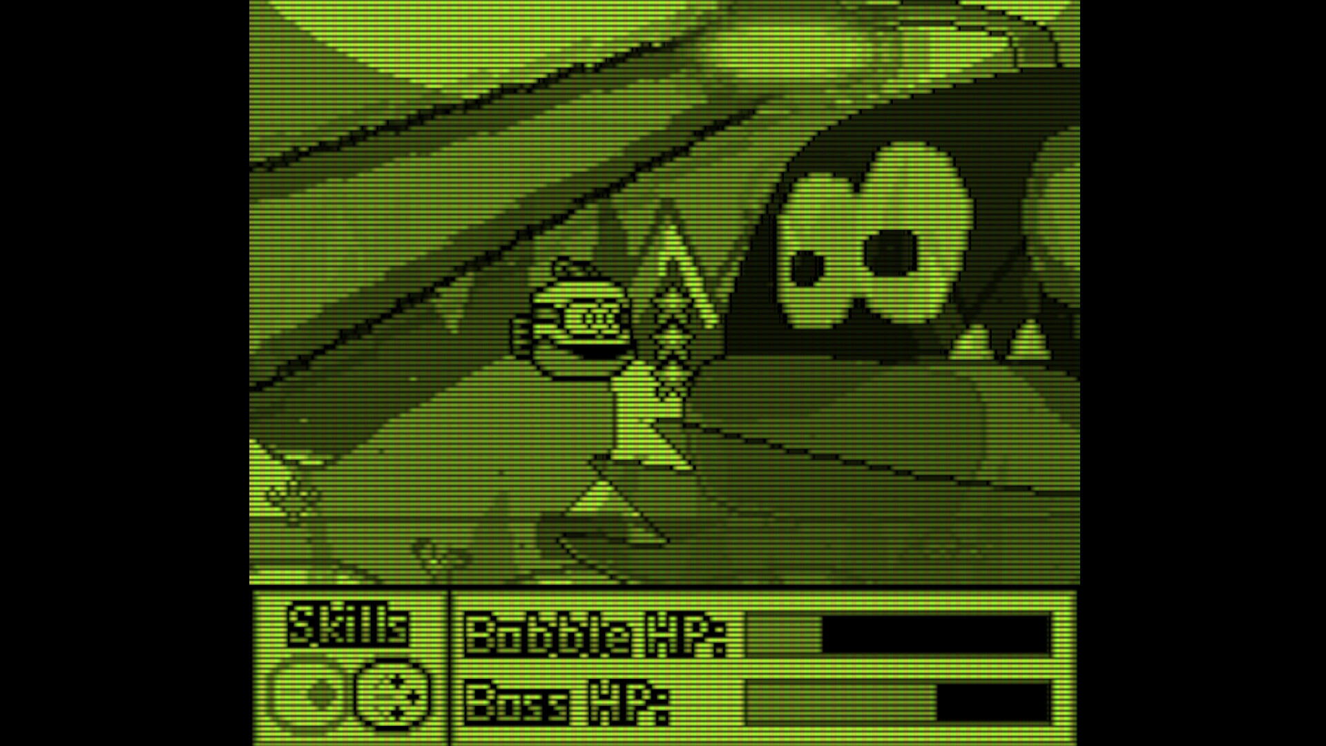 Bobble and the Tri-Crystal screenshot #3