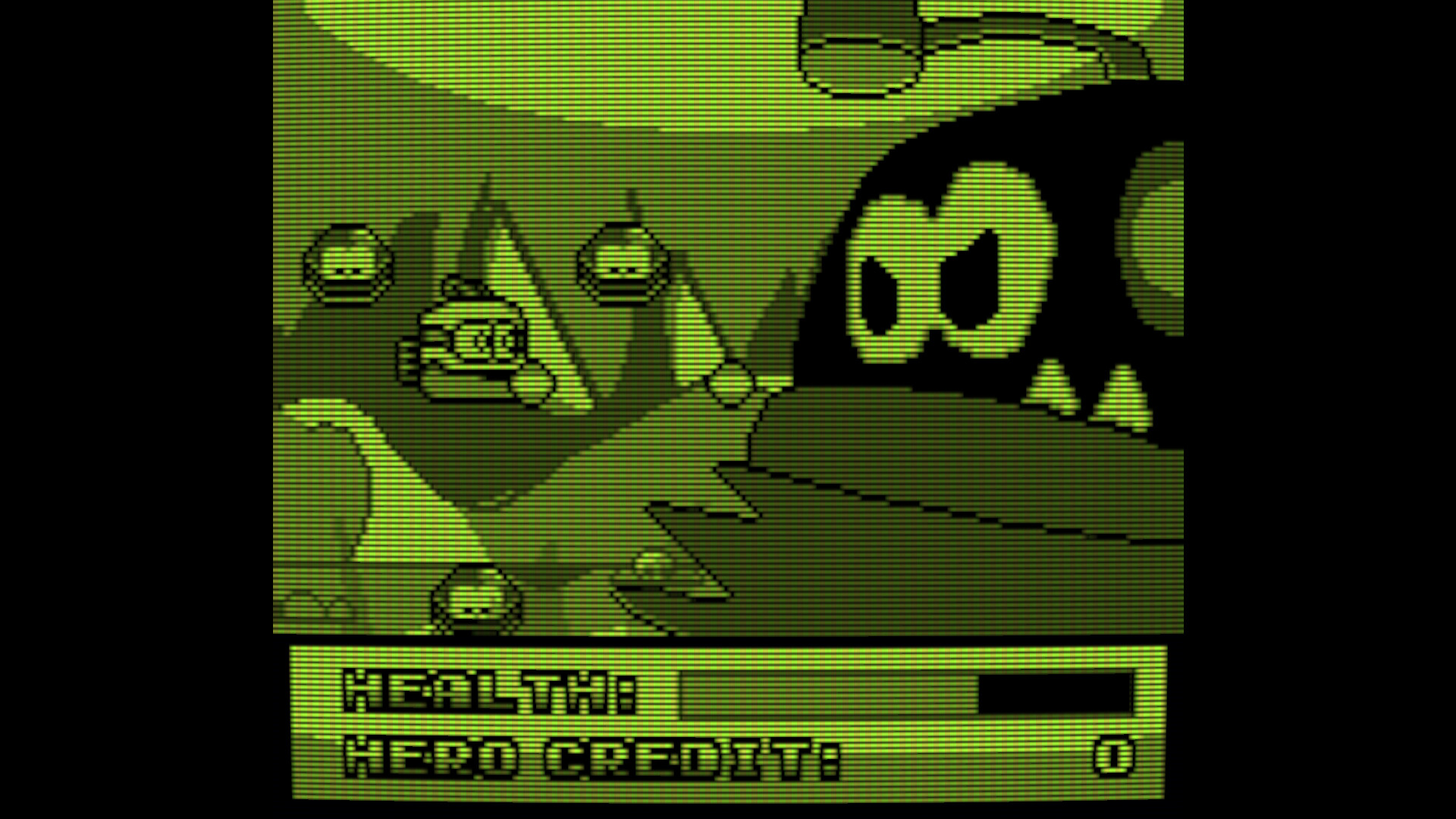 Bobble and the Tri-Crystal screenshot #3