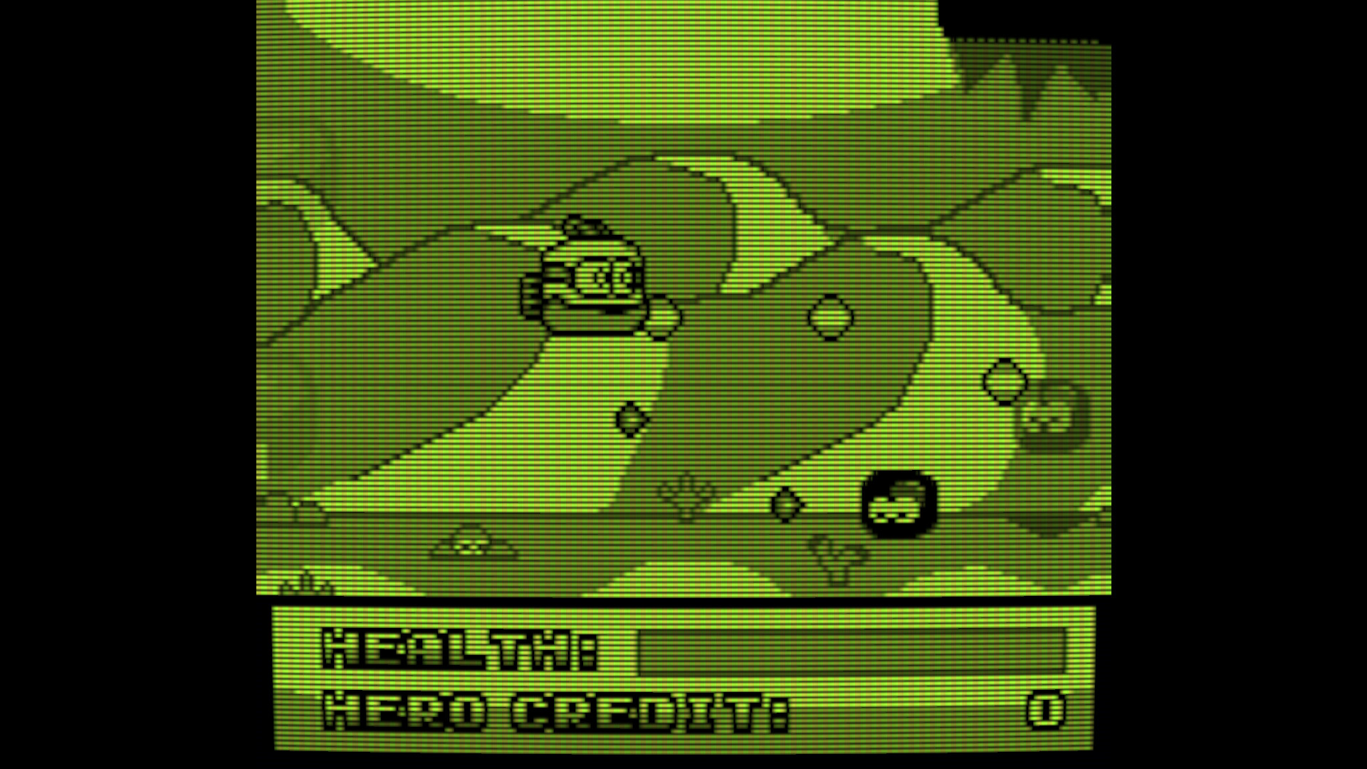 Bobble and the Tri-Crystal screenshot #2