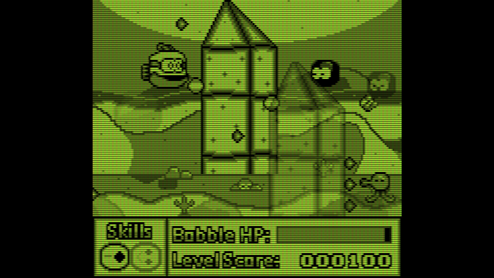 Bobble and the Tri-Crystal screenshot #1