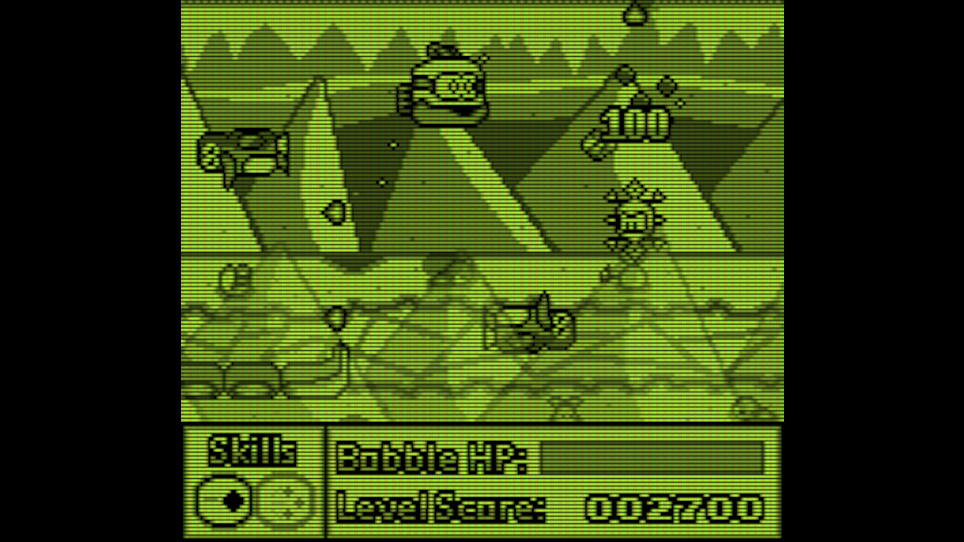 Bobble and the Tri-Crystal screenshot #2
