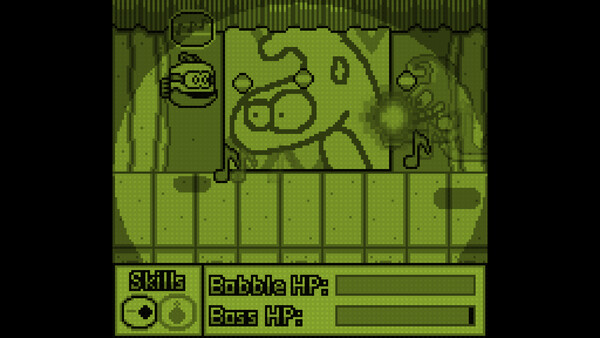 Screenshot 4 of Bobble and the Tri-Crystal - final gameplay screenshot