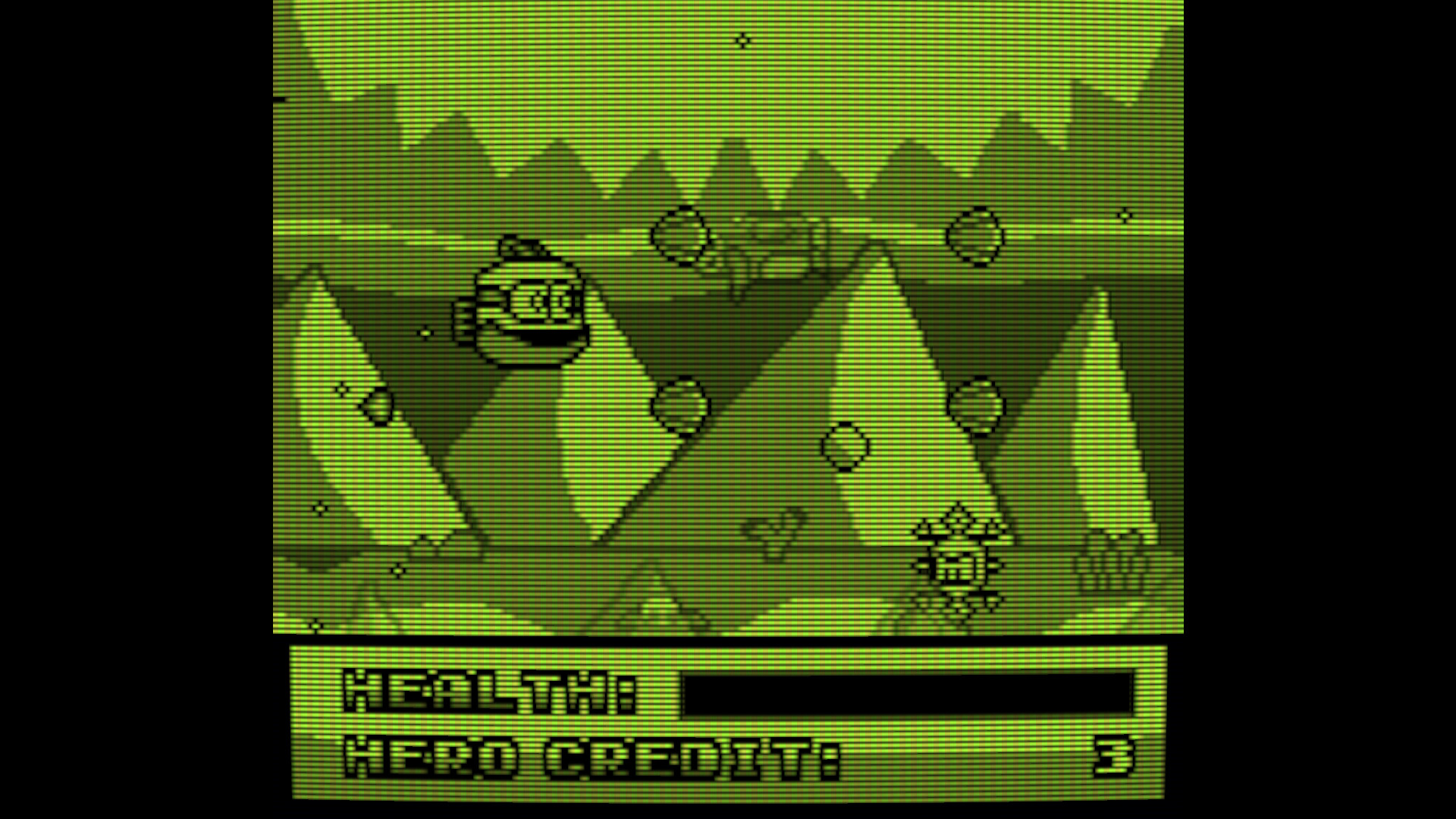 Bobble and the Tri-Crystal screenshot #5