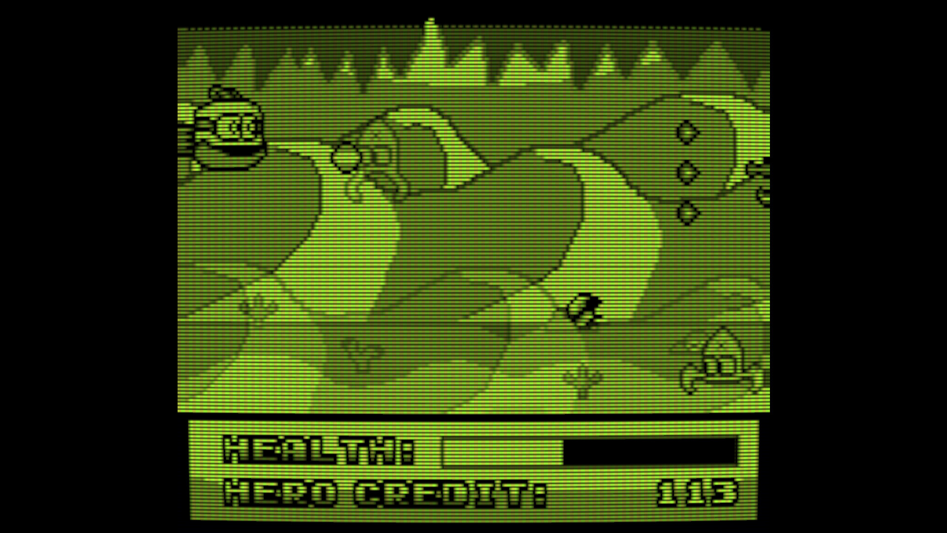 Bobble and the Tri-Crystal screenshot #2