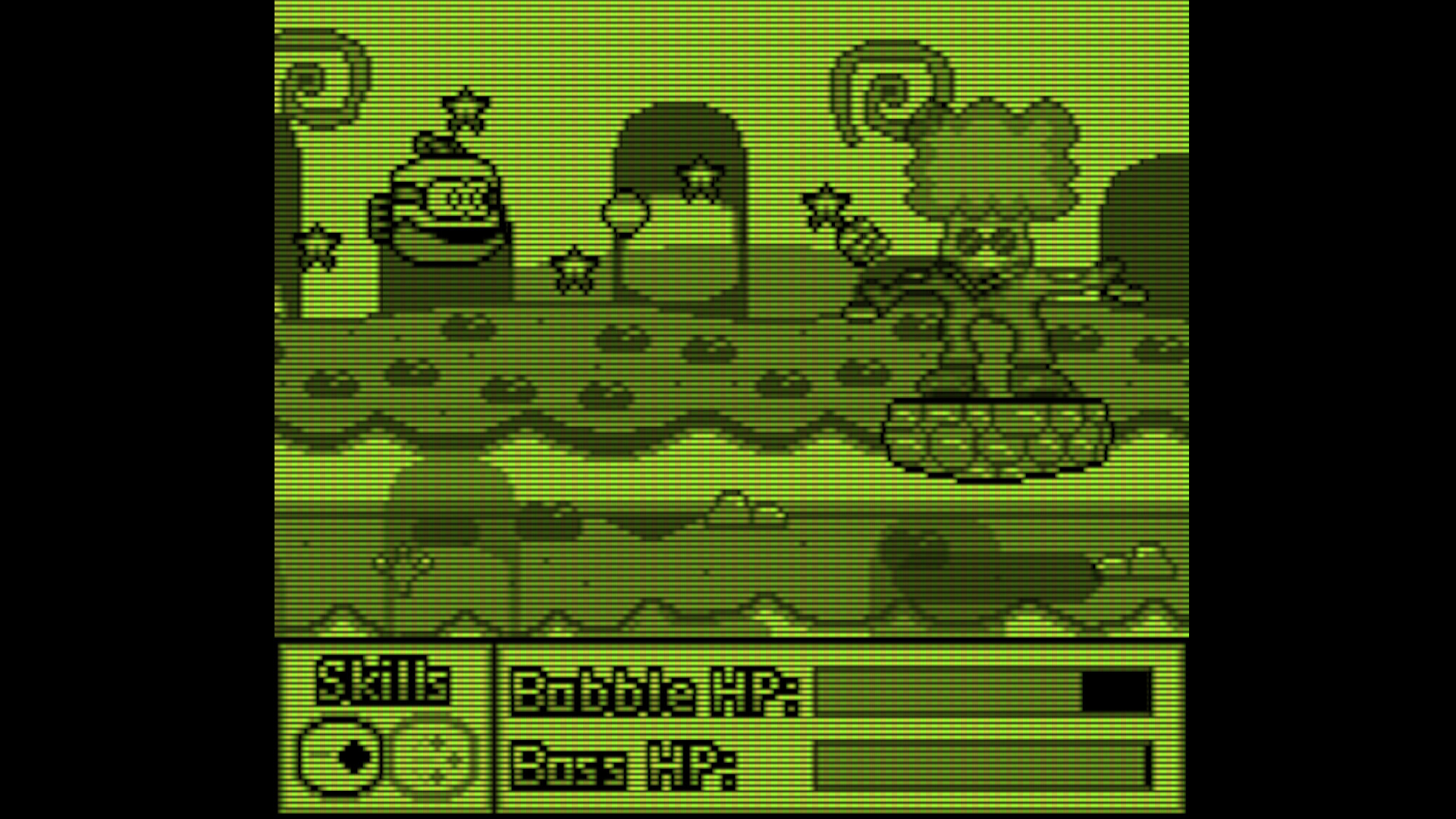 Bobble and the Tri-Crystal screenshot #5