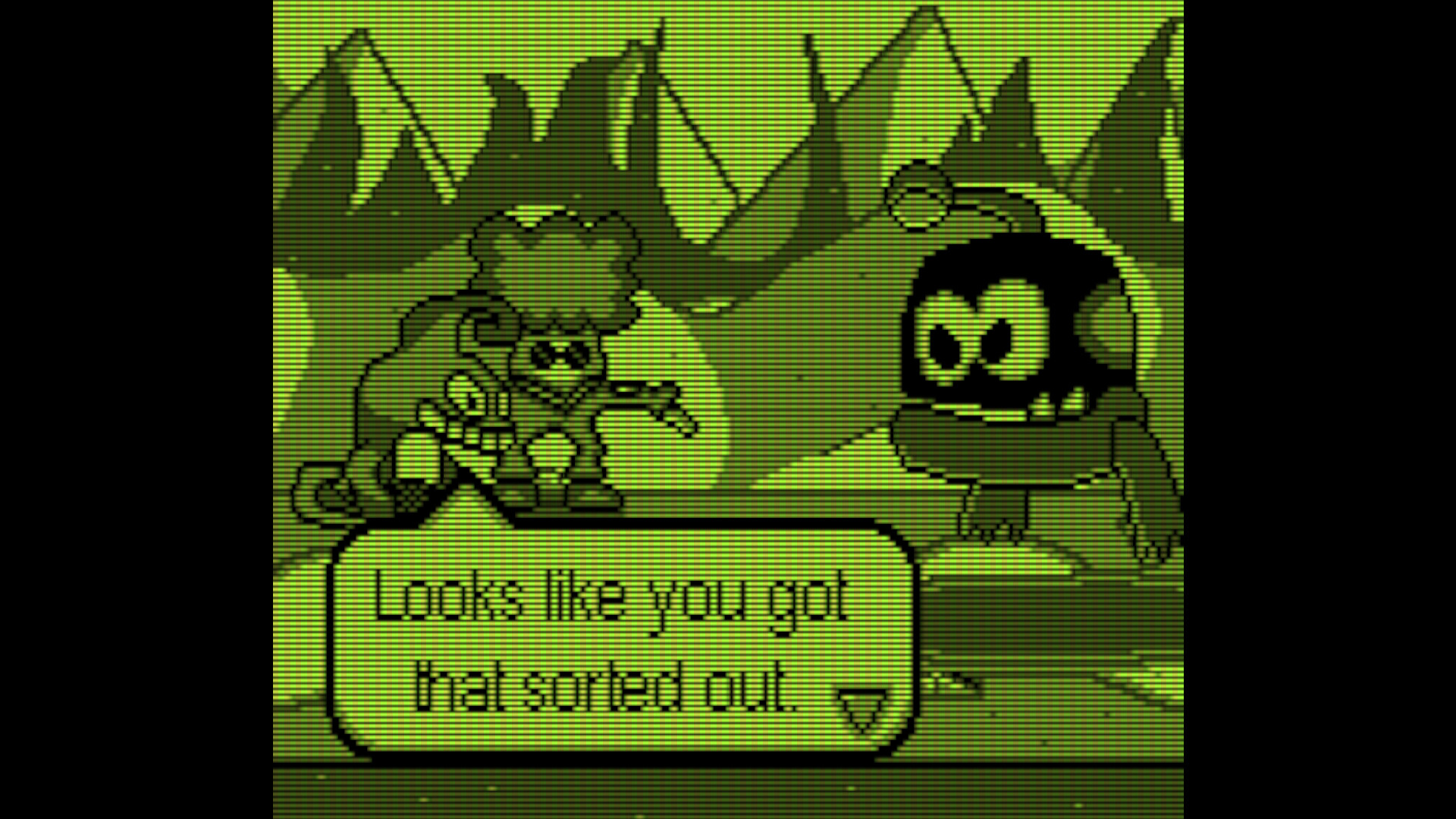 Bobble and the Tri-Crystal screenshot #6