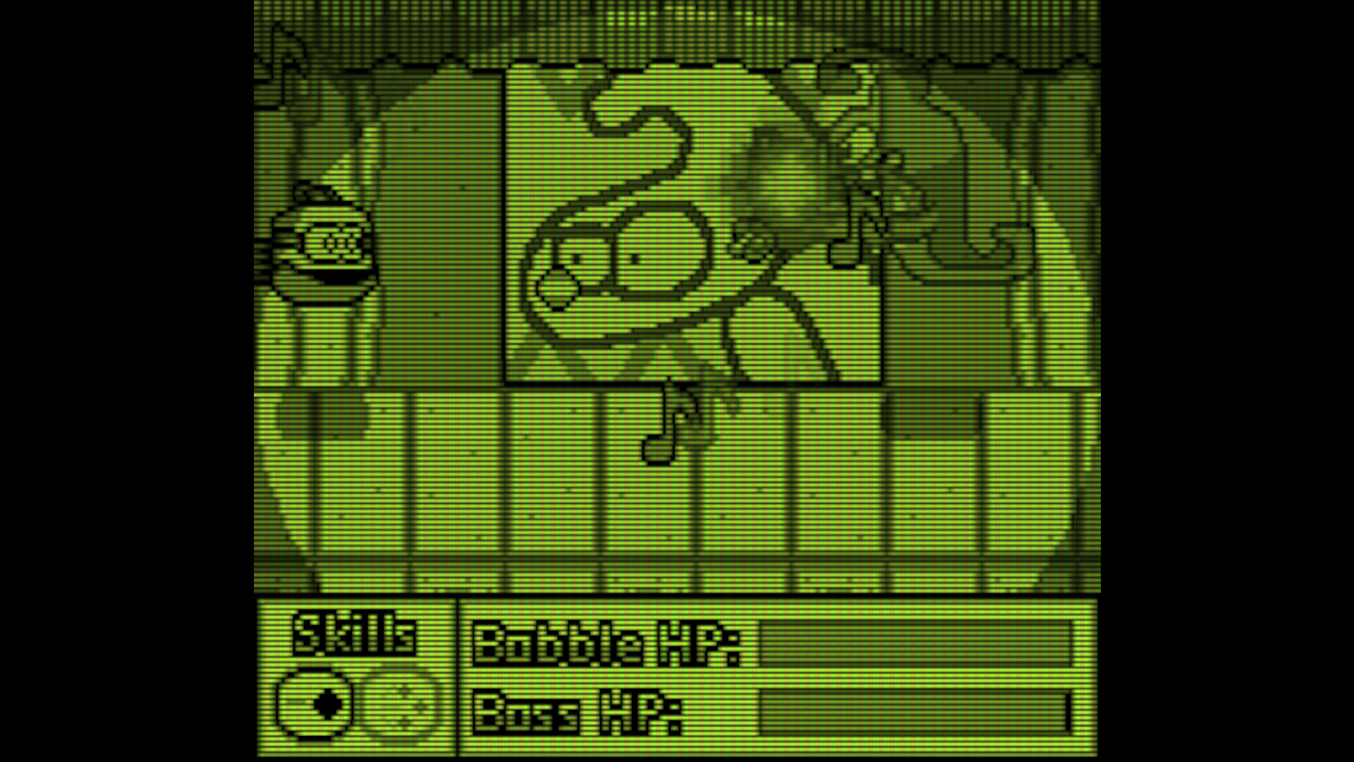 Bobble and the Tri-Crystal screenshot #4