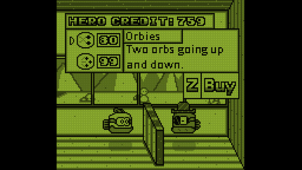 Bobble and the Tri-Crystal screenshot 5