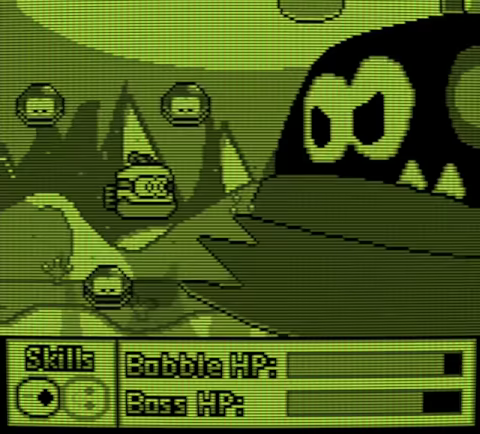 Bobble and the Tri-Crystal video 2