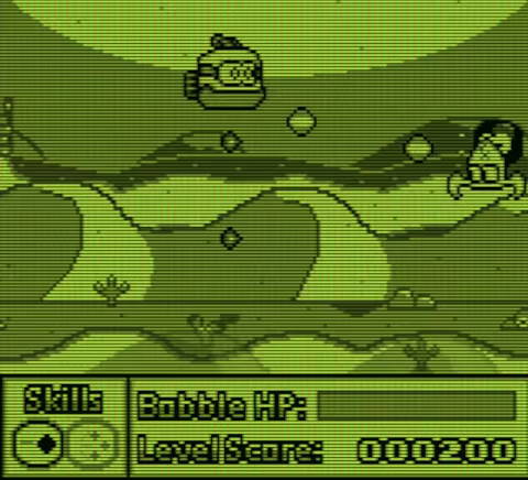 Bobble and the Tri-Crystal video 1