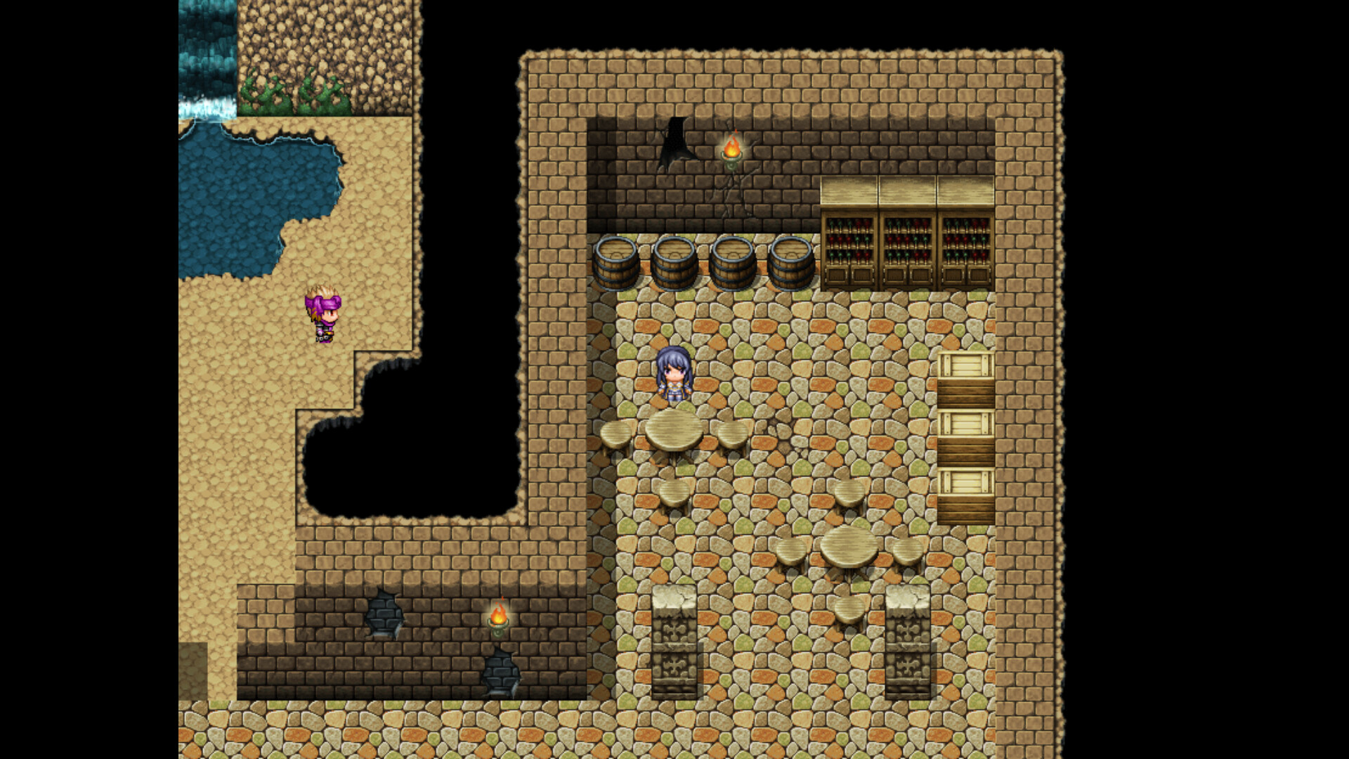 Infiltrating Roudille screenshot #7