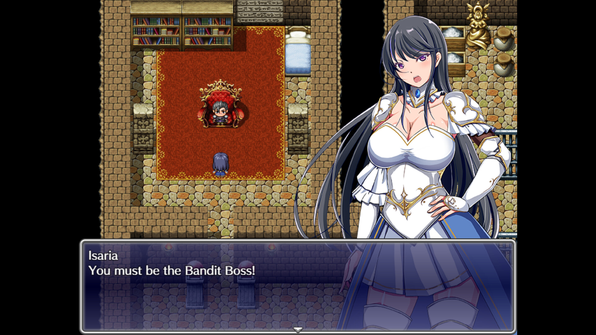 Infiltrating Roudille screenshot #9