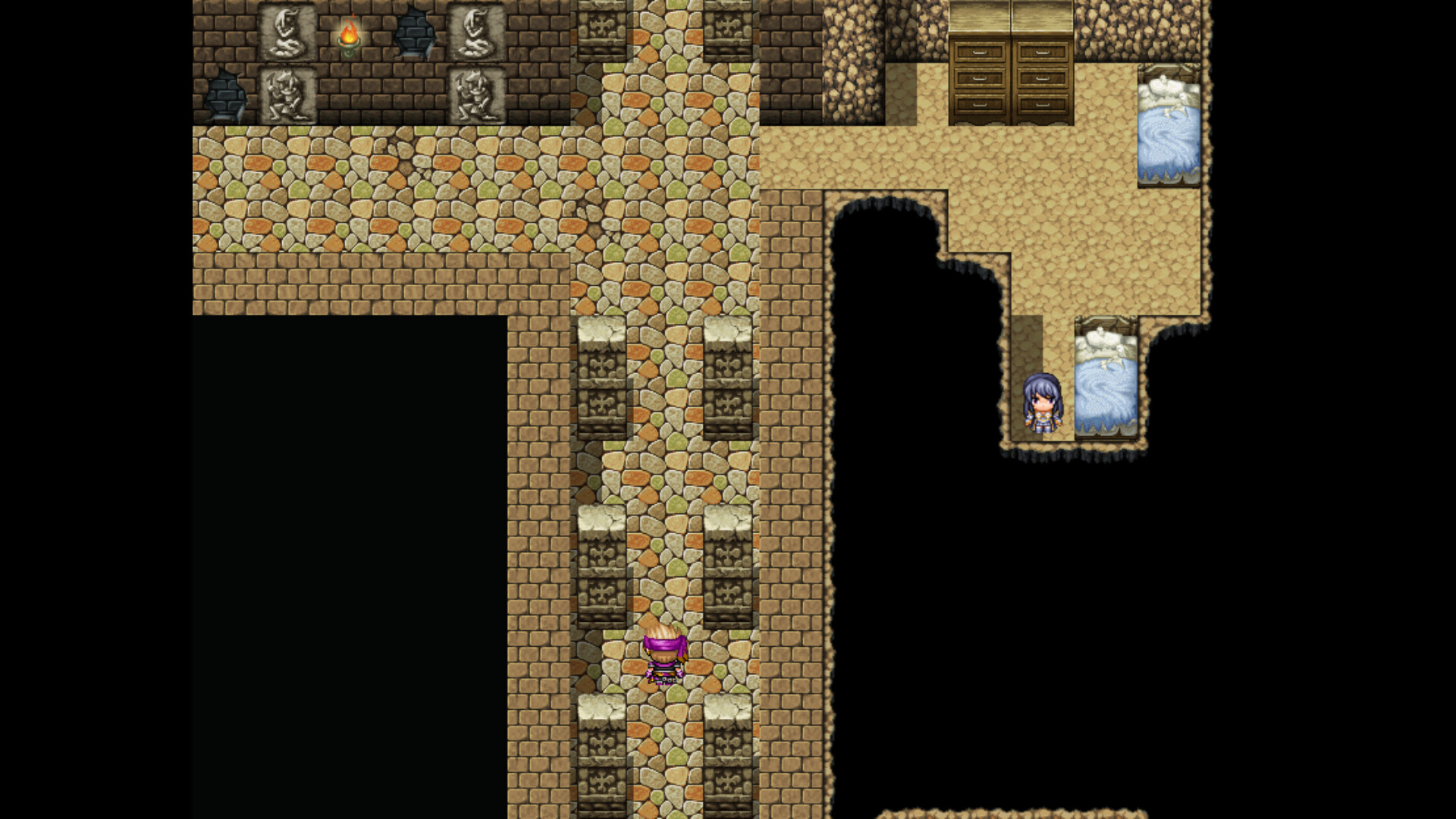 Infiltrating Roudille screenshot #3