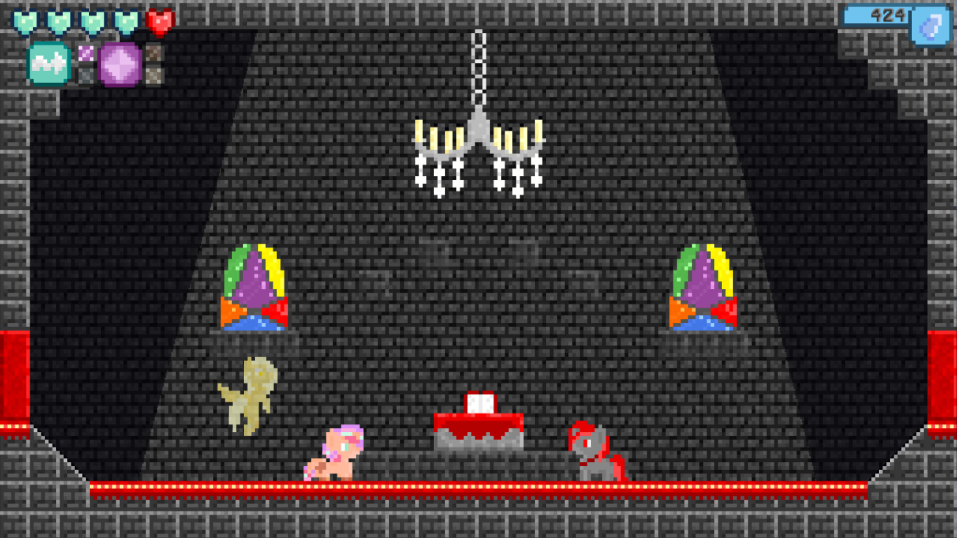 Violet Mind and The Mysterious Island screenshot #12