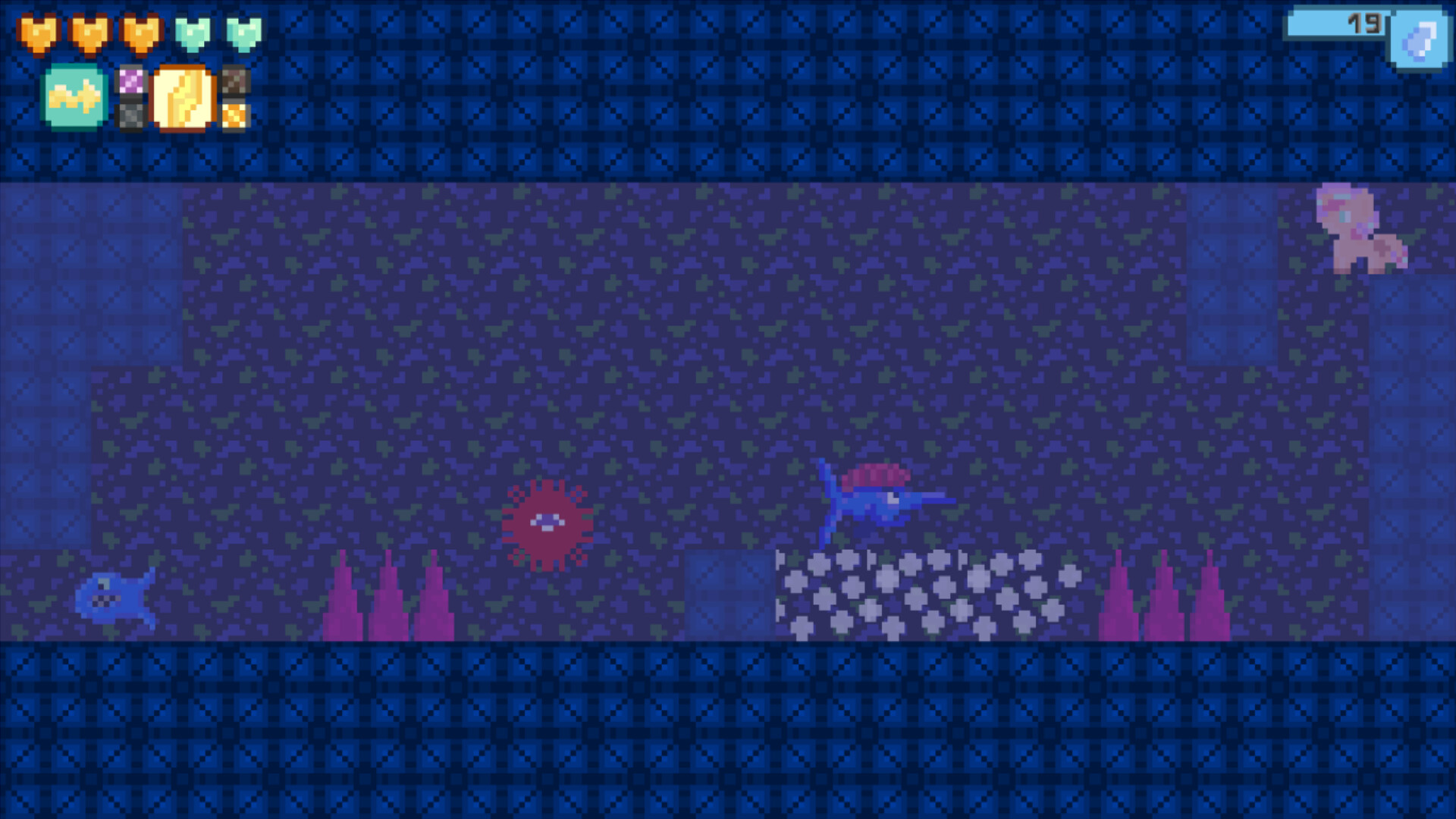Violet Mind and The Mysterious Island screenshot 10