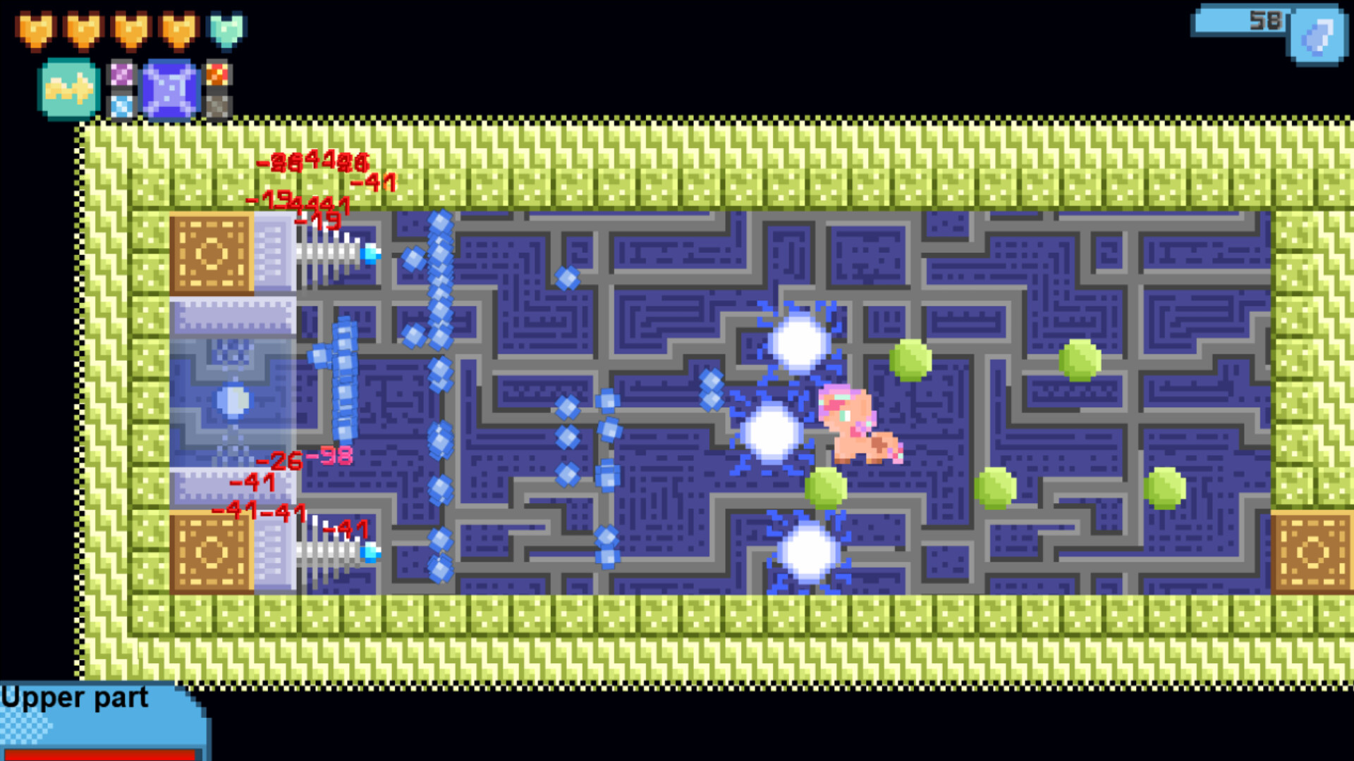 Violet Mind and The Mysterious Island screenshot #11