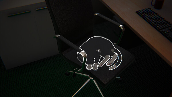 Office After Hours - Extra Coffee