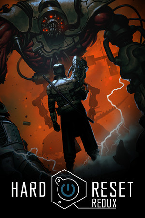 Cover art of Hard Reset Redux
