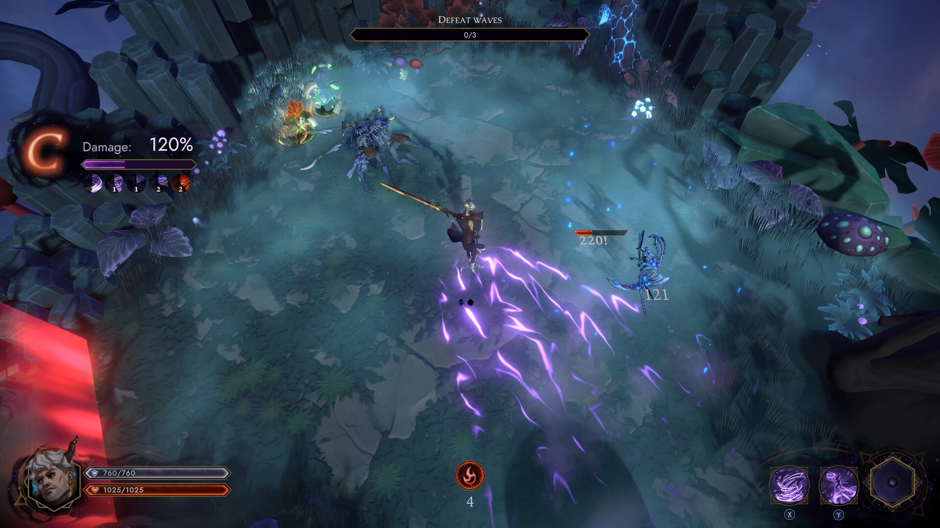 Lone Soul - Original Game Soundtrack Featured Screenshot #1