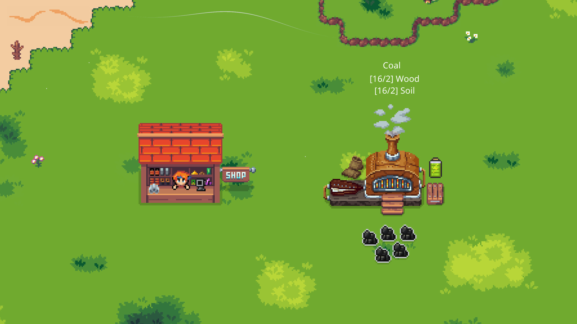 Suncraft screenshot #1