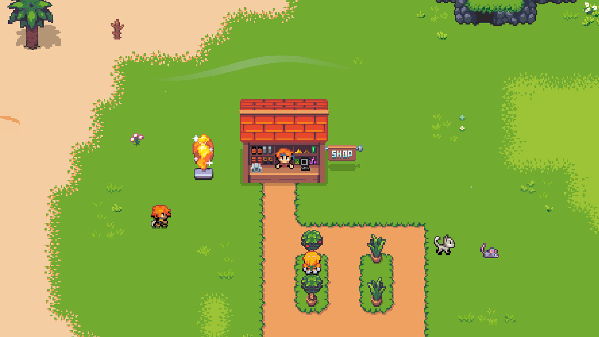 Suncraft screenshot #1