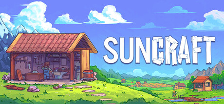 Suncraft — Steam game cover