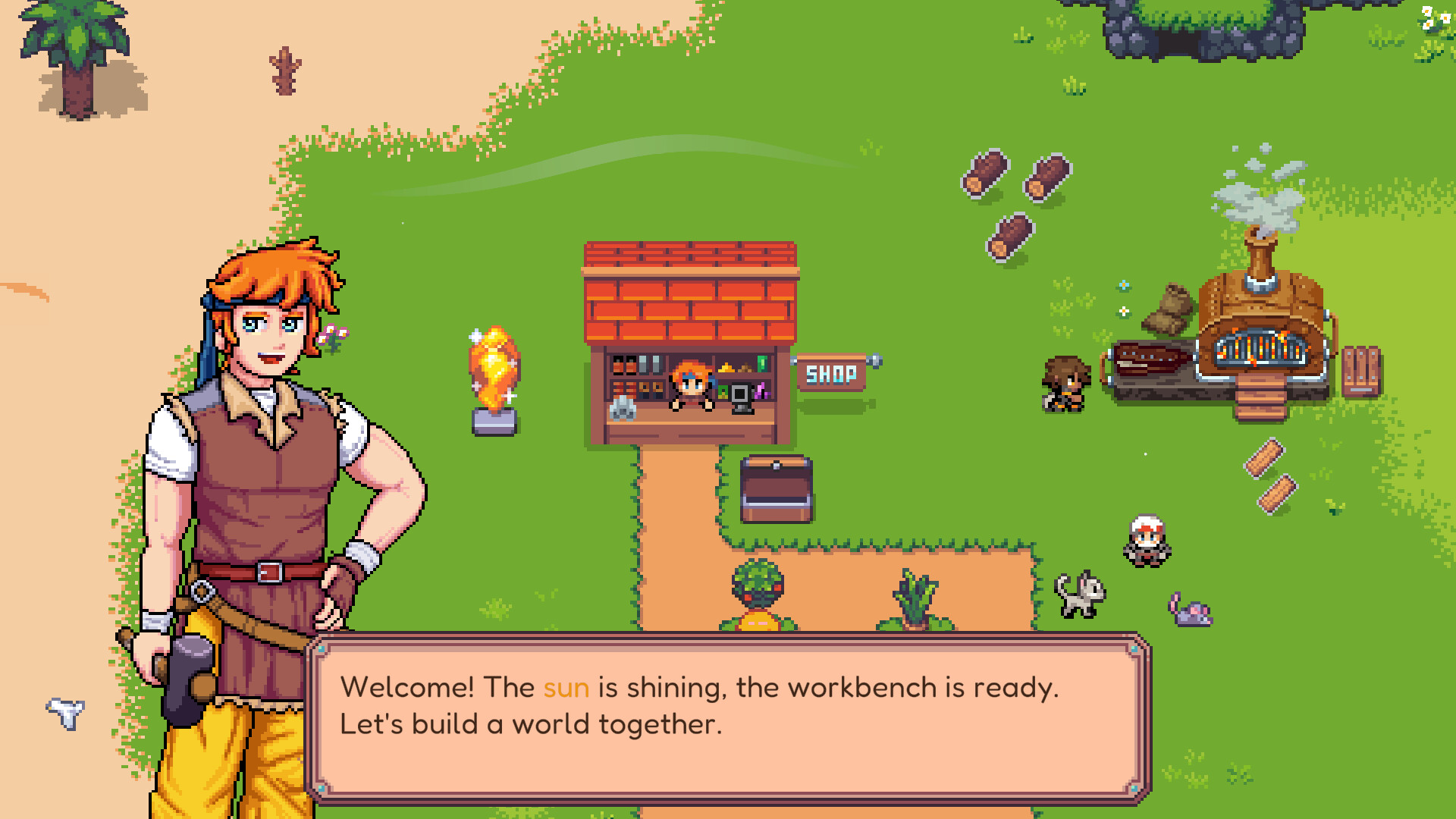 Suncraft Featured Screenshot #1