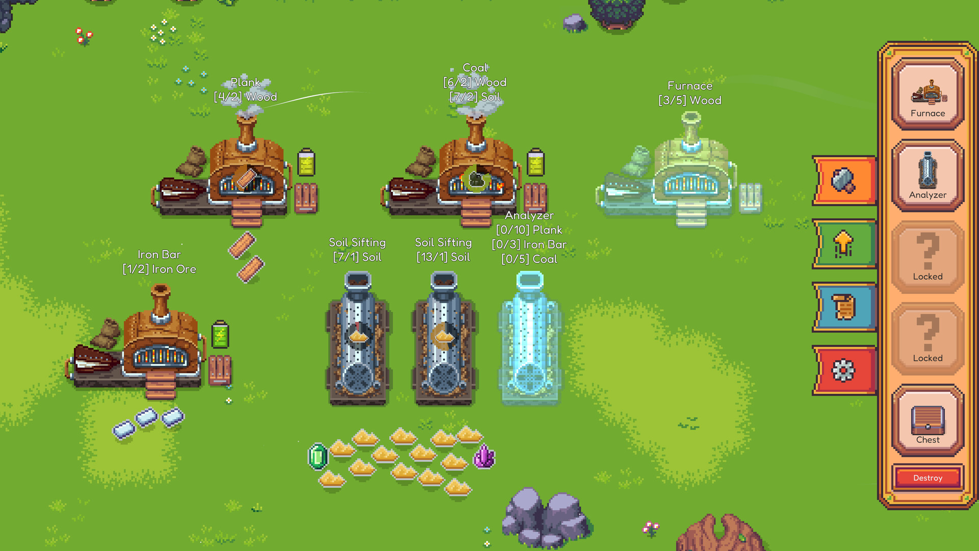 Suncraft screenshot #5