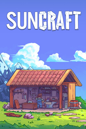 Cover art of Suncraft