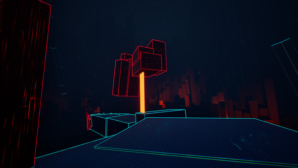 Screenshot 2 of Forward Vector - additional gameplay view