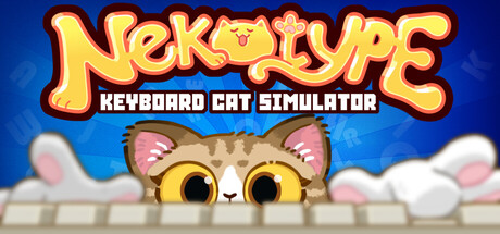 Nekotype Keyboard Cat Simulator