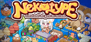 Nekotype Keyboard Cat Simulator