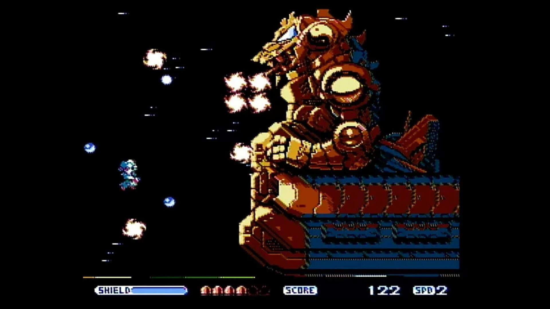 Changeable Guardian ESTIQUE screenshot #3