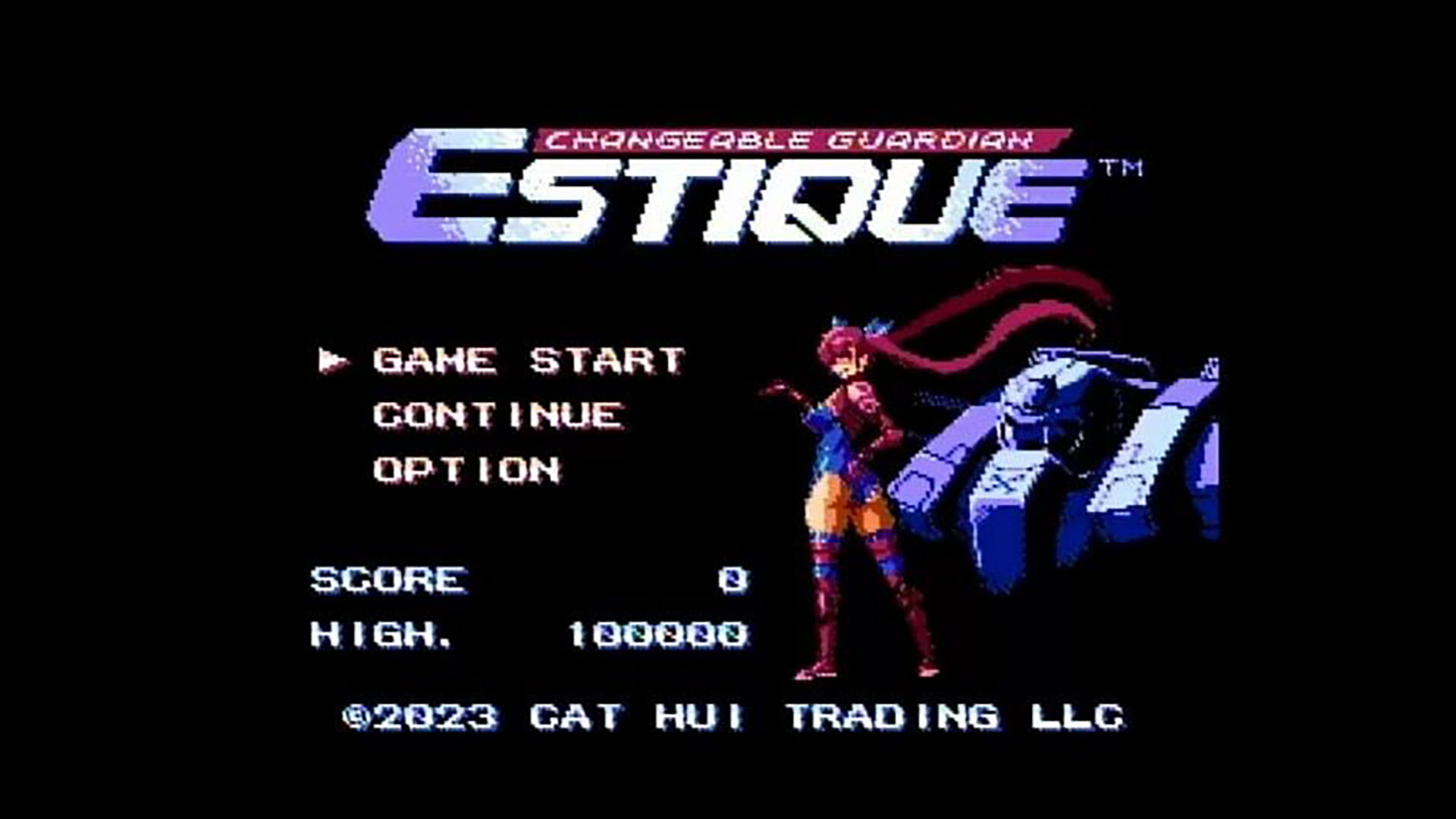 Changeable Guardian ESTIQUE screenshot #1