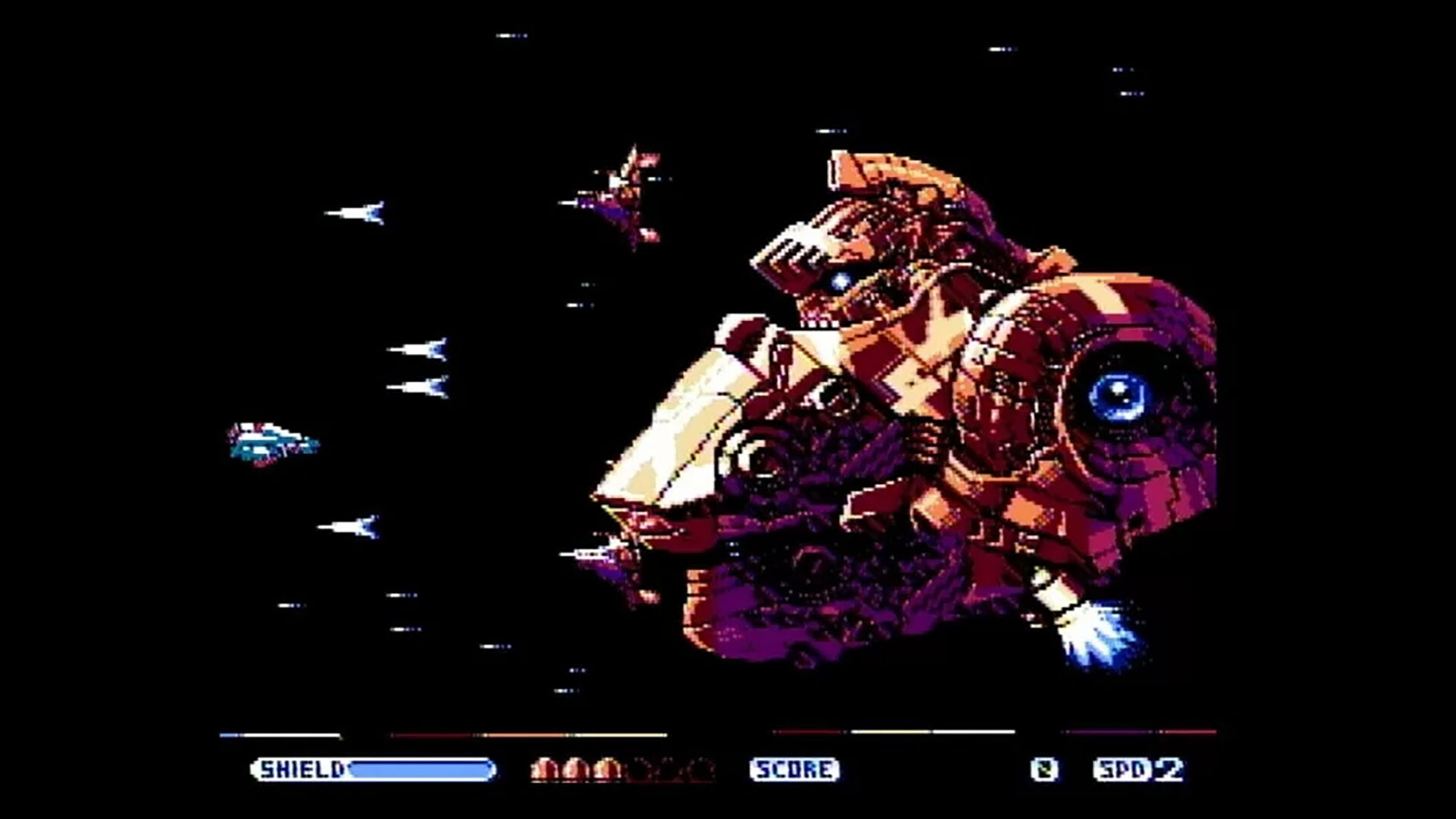 Changeable Guardian ESTIQUE screenshot #5