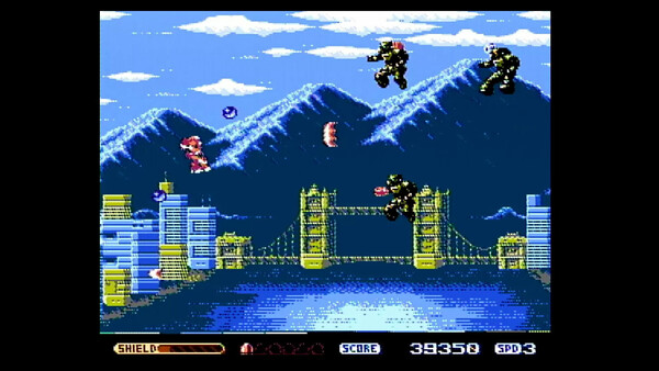 Screenshot 4 of Changeable Guardian ESTIQUE - final gameplay screenshot