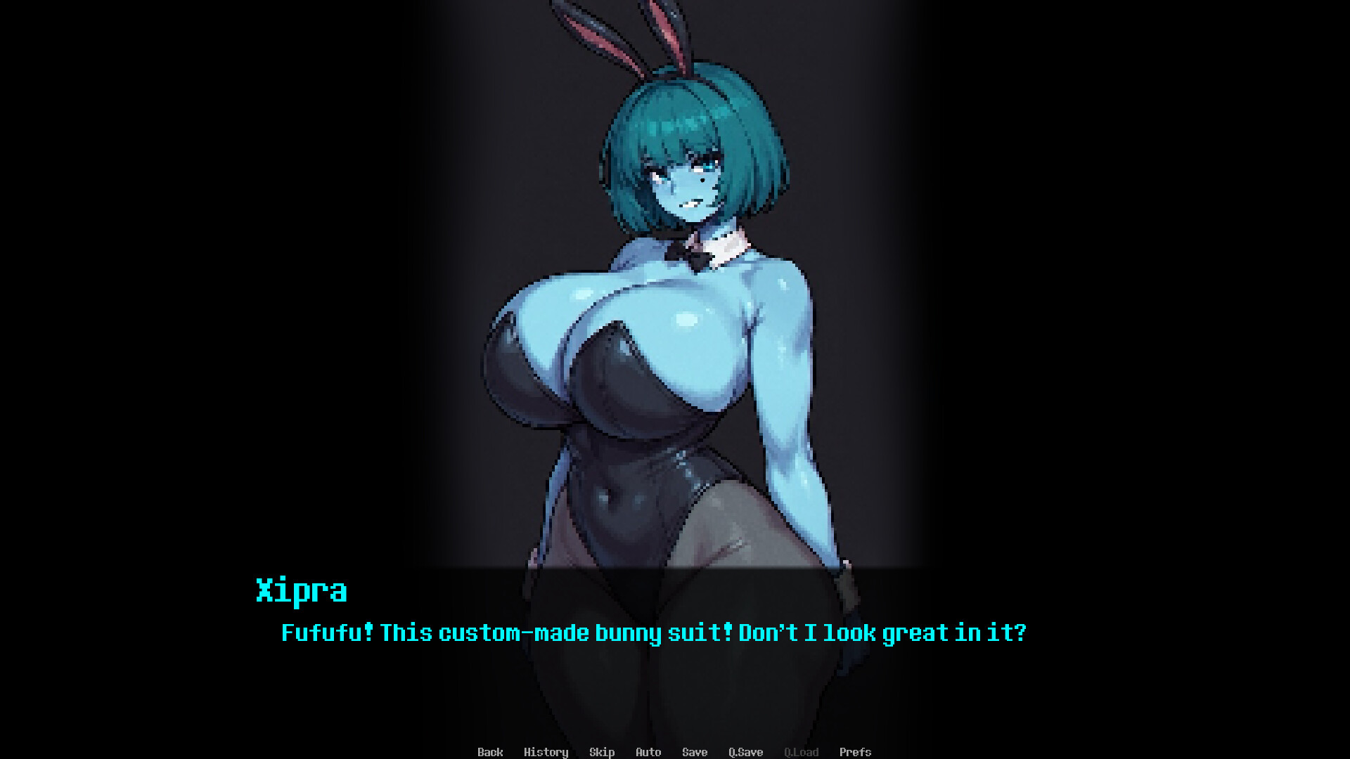 Xeno Girlfriend 4 screenshot #4