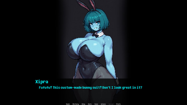 Xeno Girlfriend 4 screenshot 4