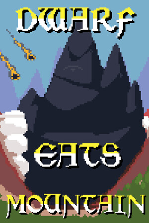 Cover art of Dwarf Eats Mountain